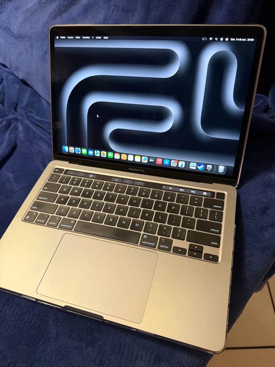 MacBook Pro M2 - Foto 4