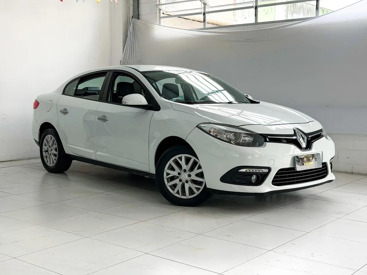 Renault Fluence Sed. Dynamique 2.0 16V Flex Aut. 2016