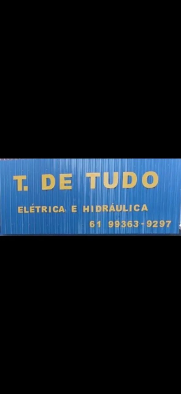 Banner de telha de zinco 5 metros