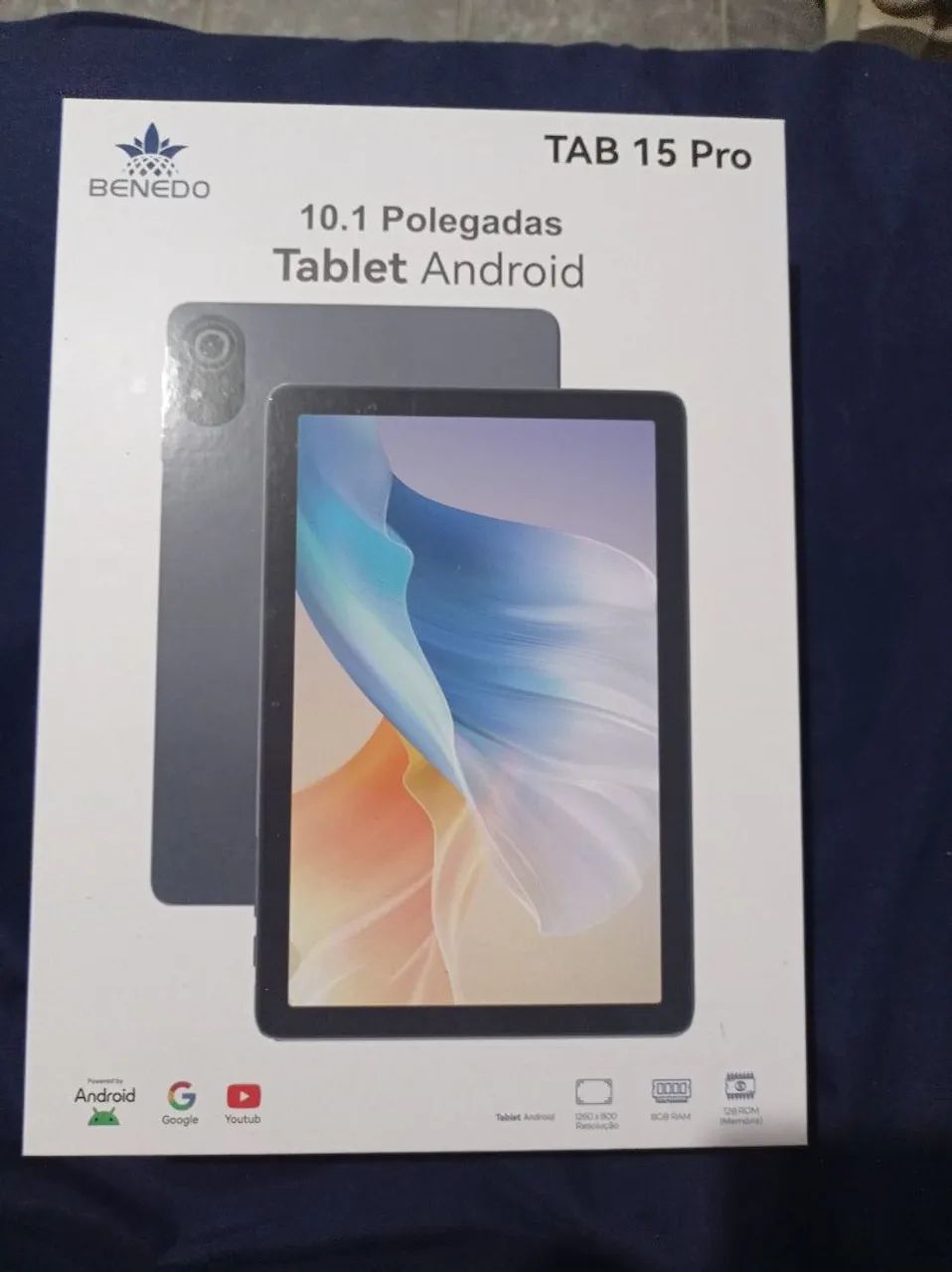 VENDO TAB 15 PRO 