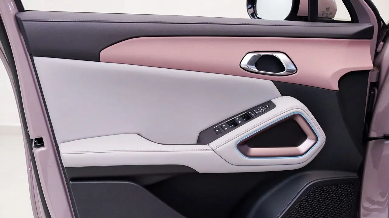 BYD Yuan Pro Elétrico 2025 - Foto 3