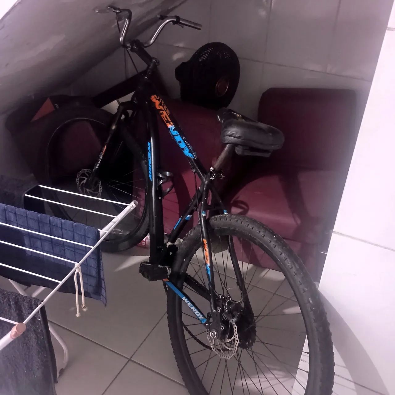 Bicicleta Aro 29