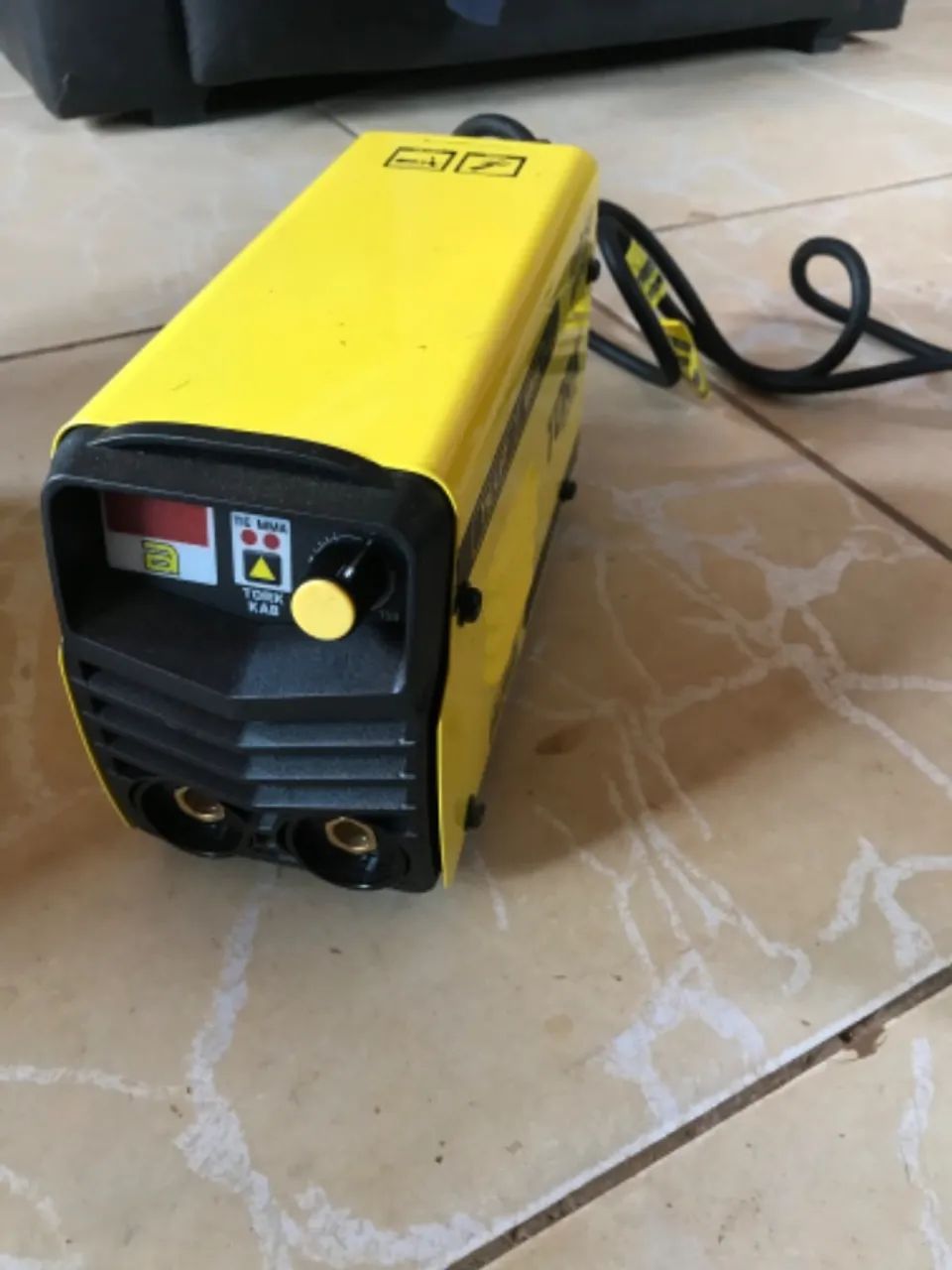 Máquina para soldar 65104607443329121