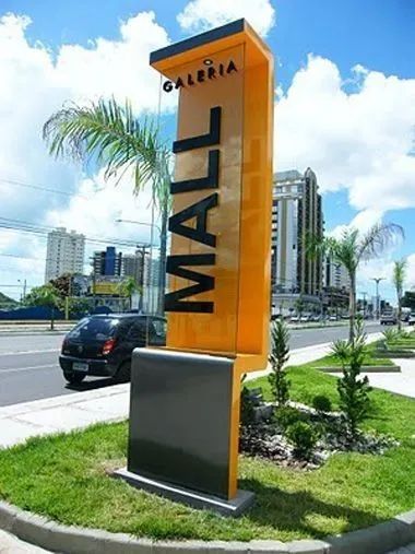 Placa em acm  - Foto 4