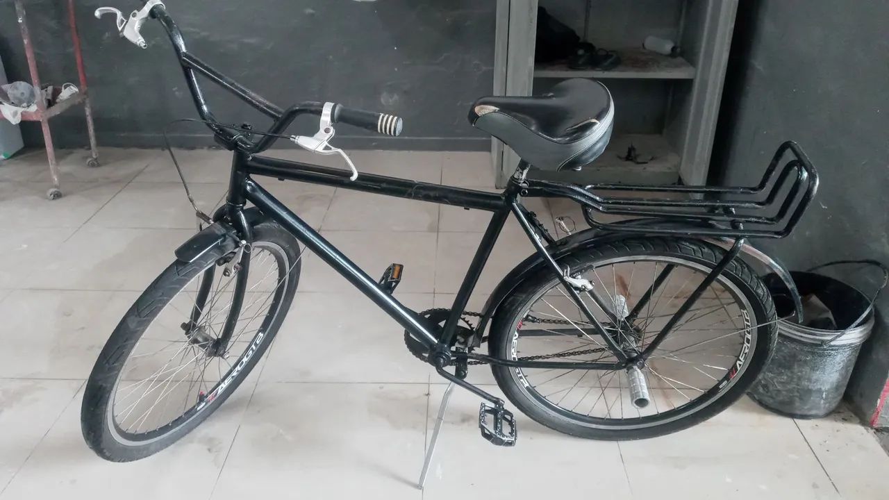 Bicicleta aro 26 - Foto 4