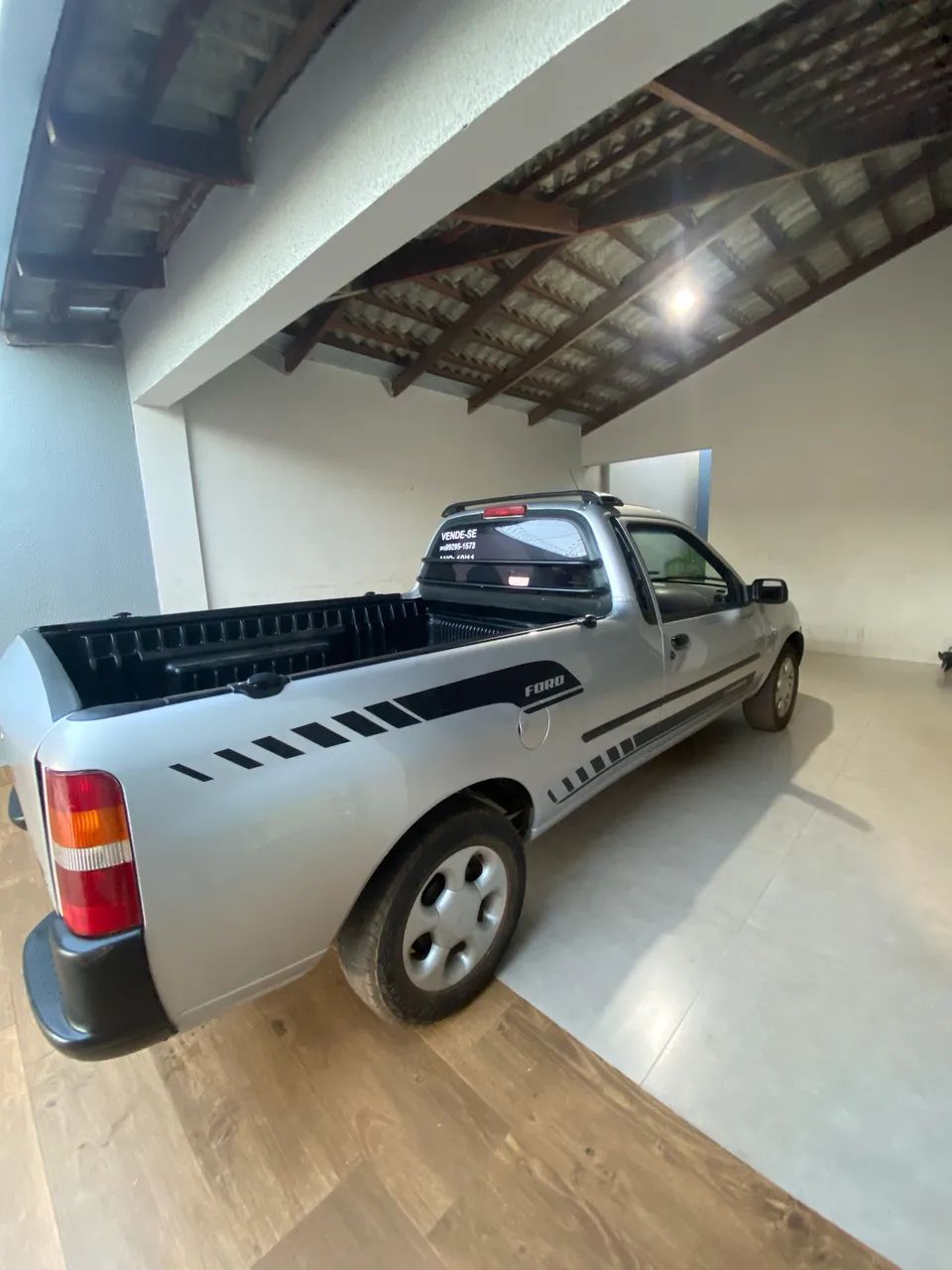 Ford Courier 1.6 L/ 1.6 Flex 2011 - Foto 5