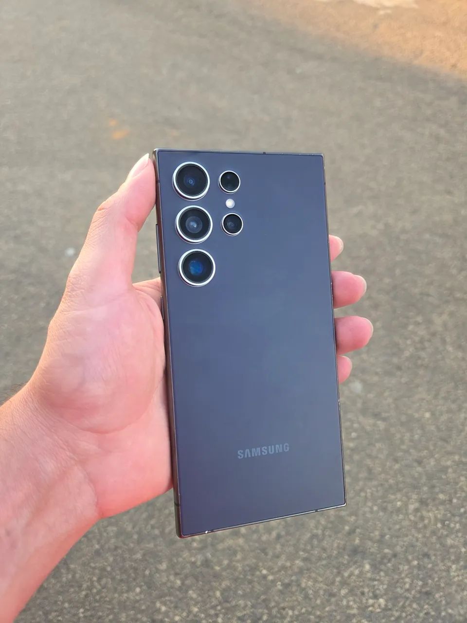 SAMSUNG S24 ULTRA