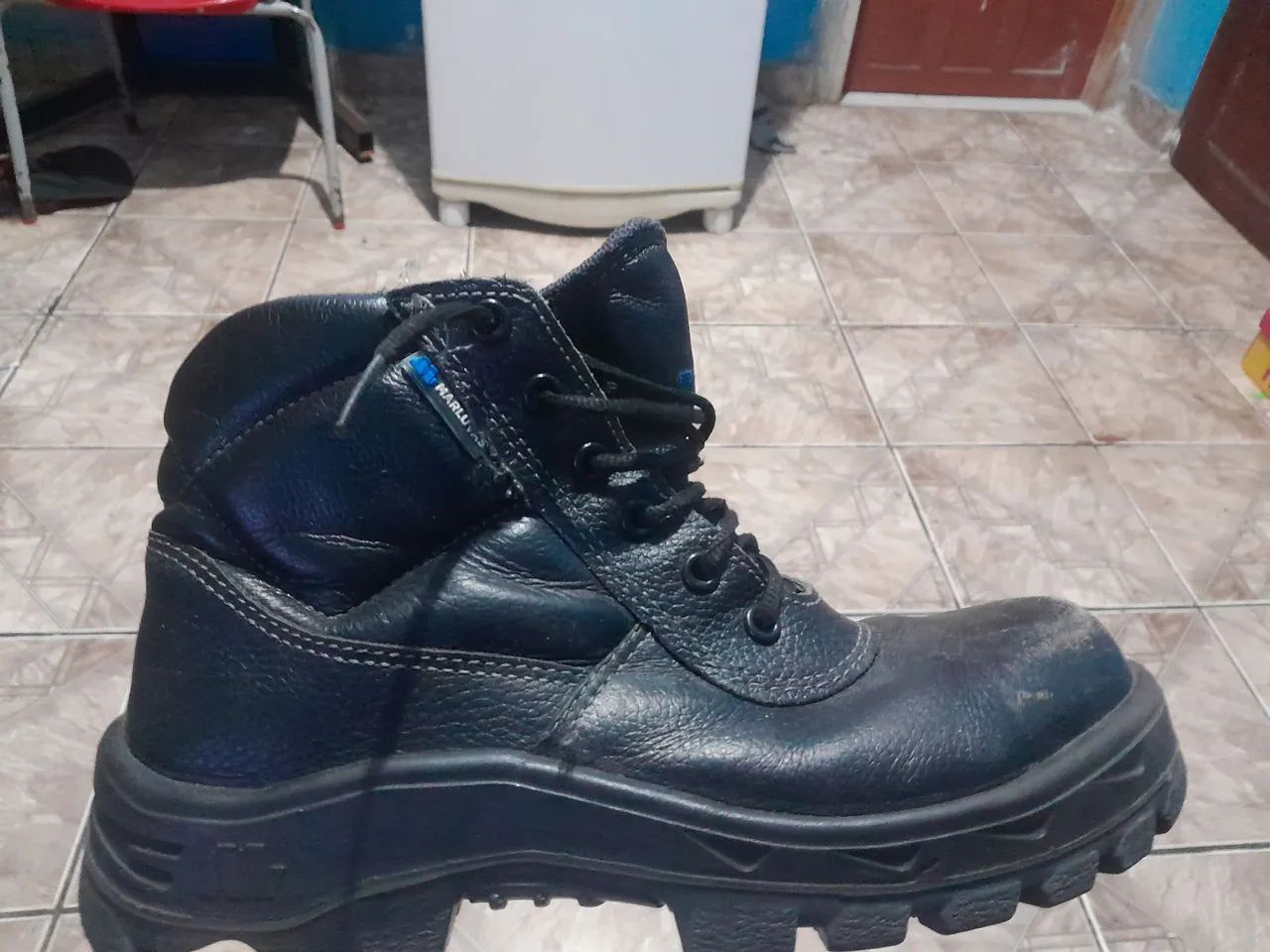 Bota pra trabalhar  - Foto 2