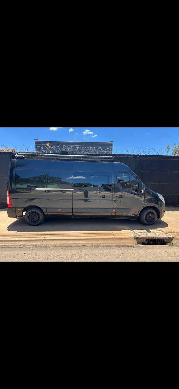 Renault Master Master 2.3 dCi Grand Furgão16V Diesel 2022