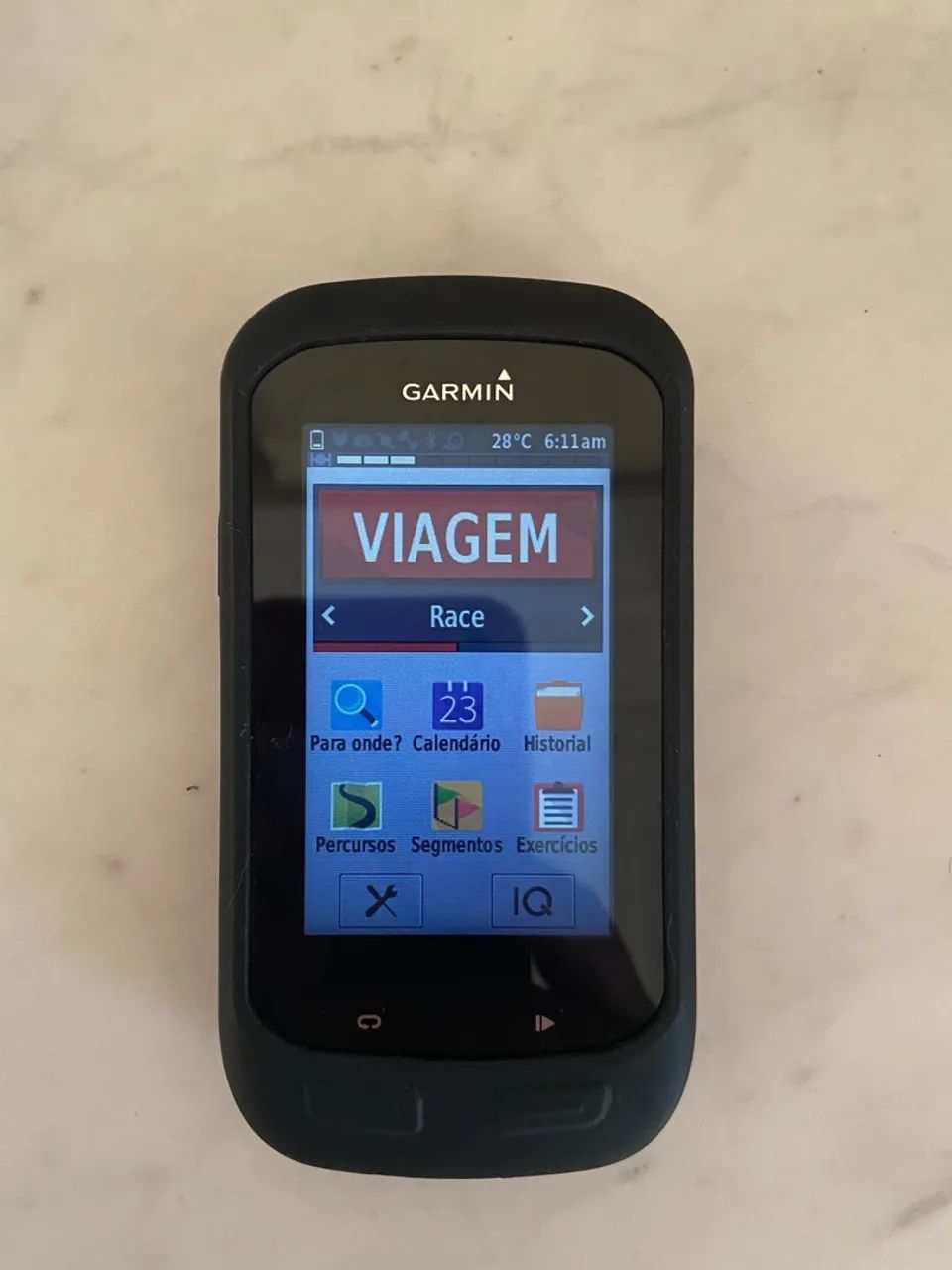 Garmin edge 1000 - Foto 2