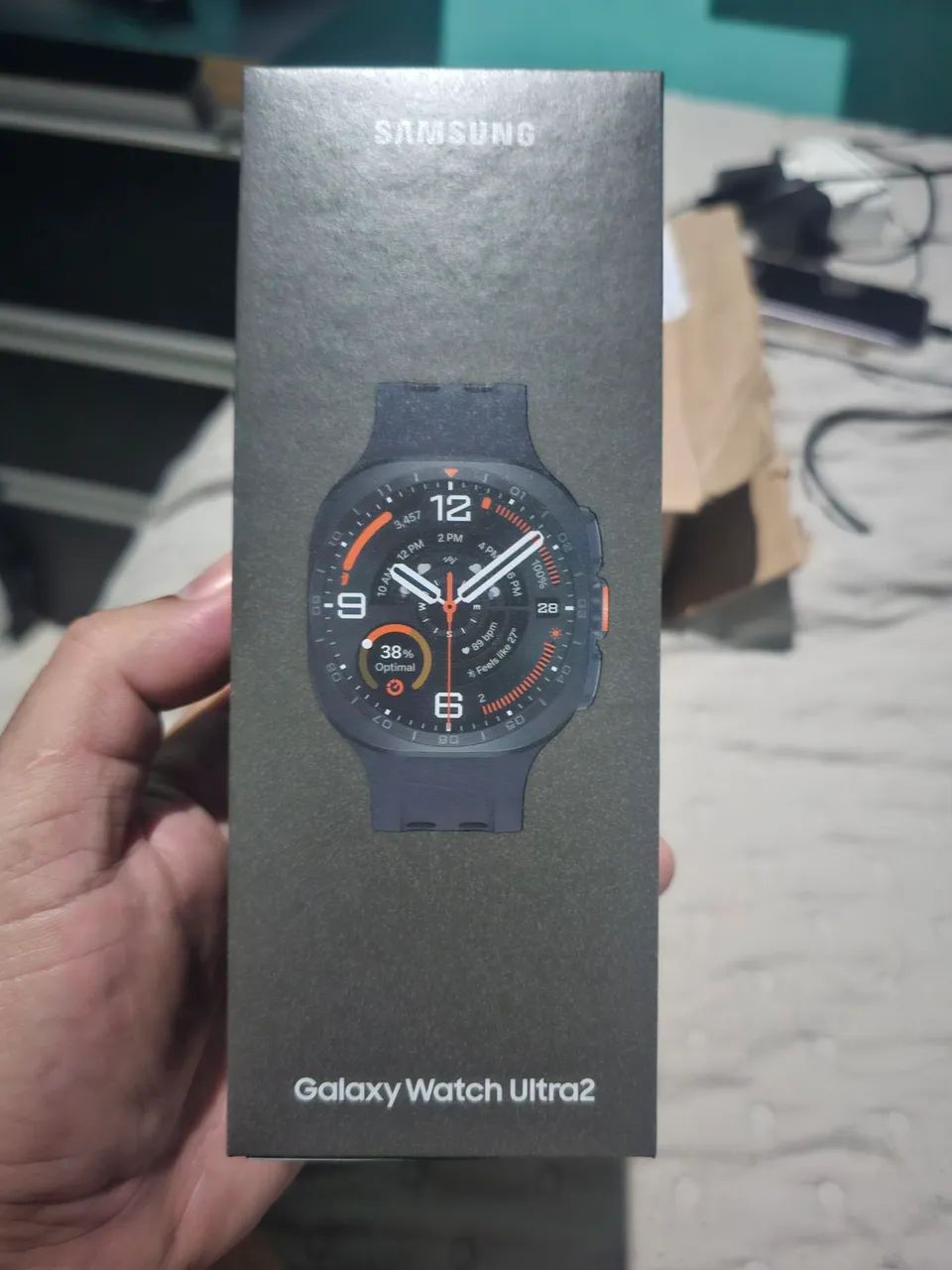 Galaxy watch ultra 2