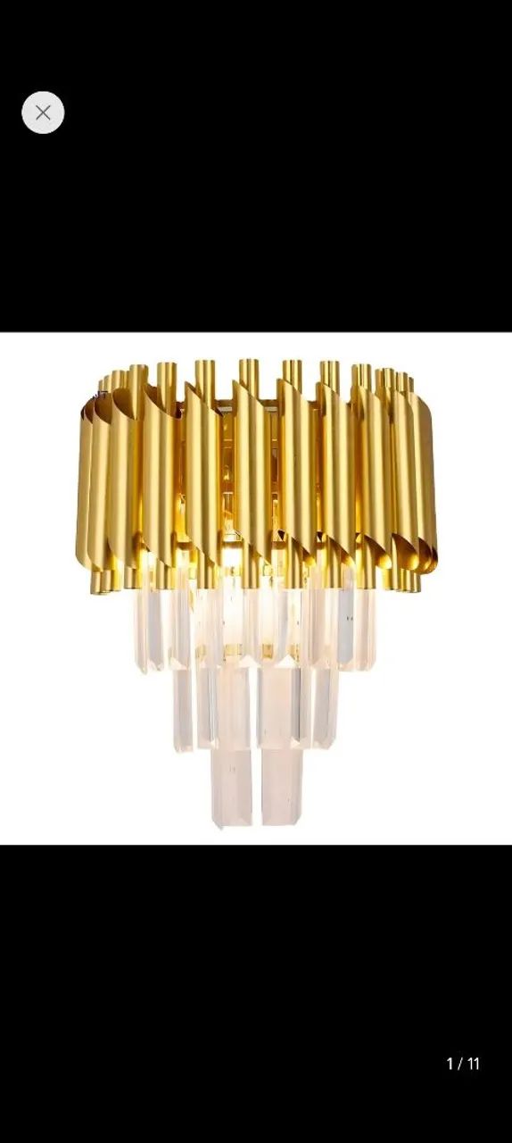 Pendente Cristal