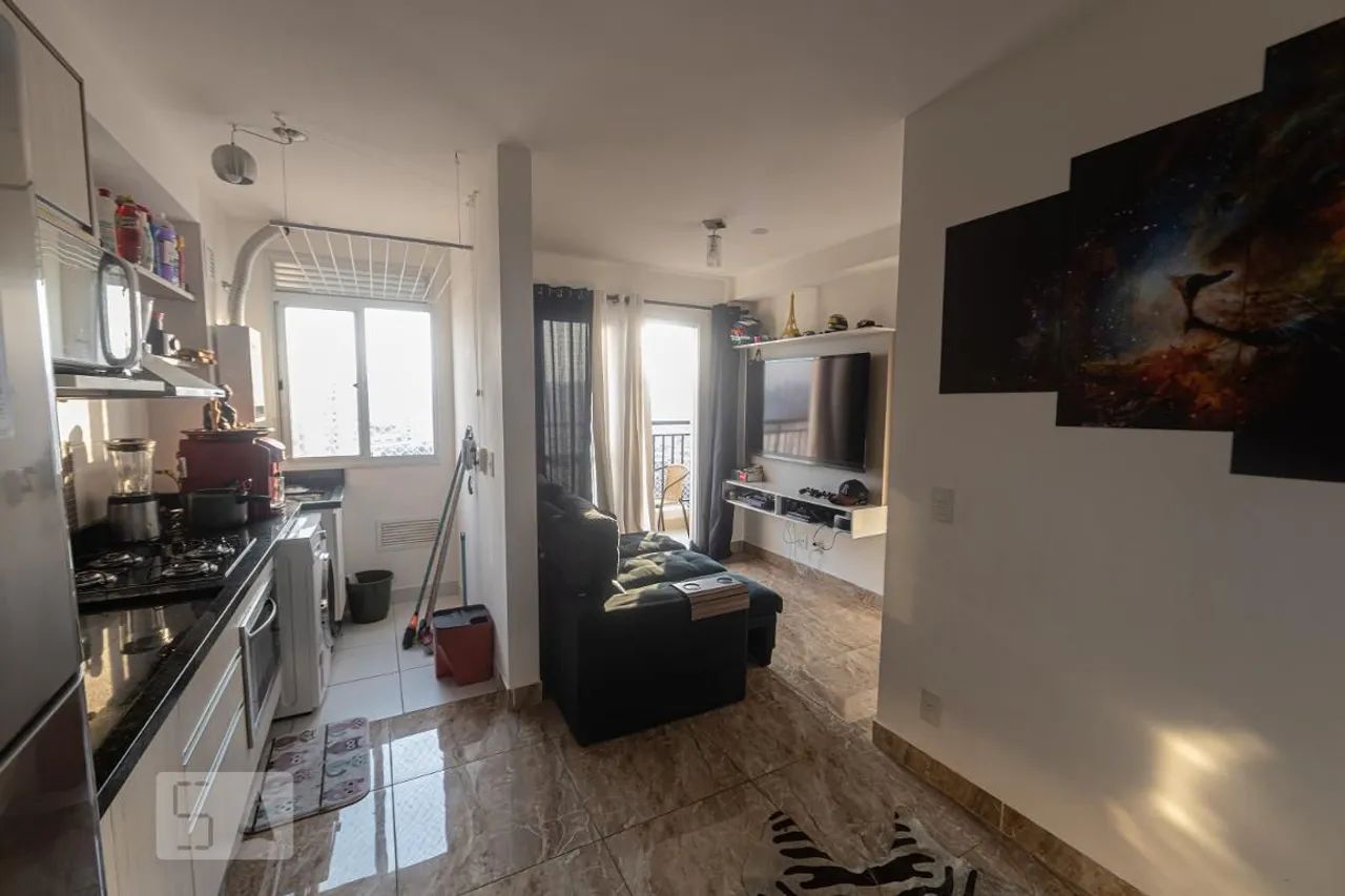 Apartamento à Venda - Mooca, 1 Quarto, 36 m2 - Foto 2