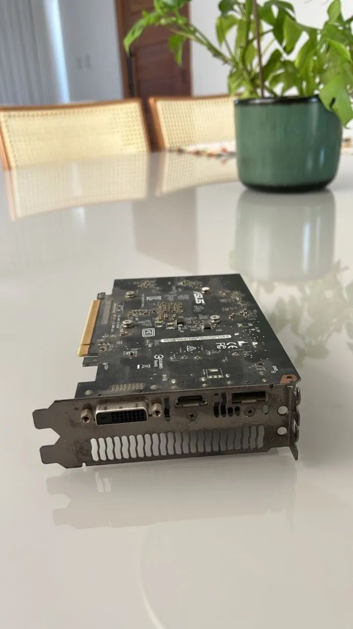Placa de Video Gtx 1050