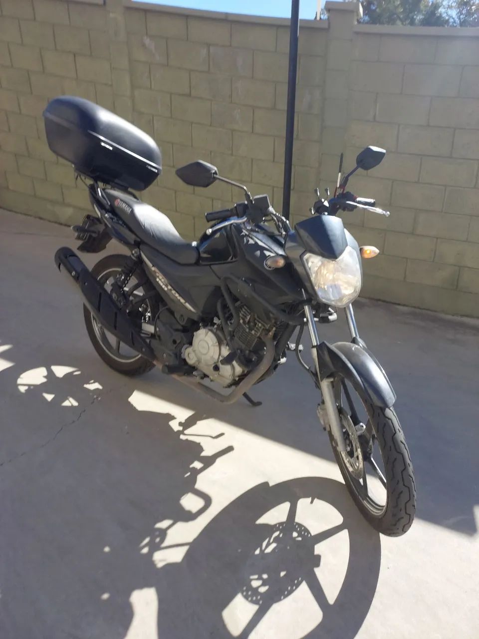 Yamaha Factor 150 Ed Blueflex