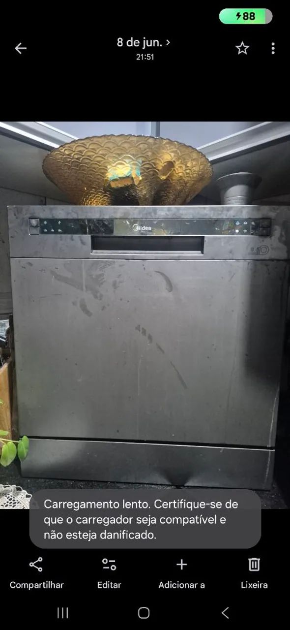 Lava louça 1000.00
