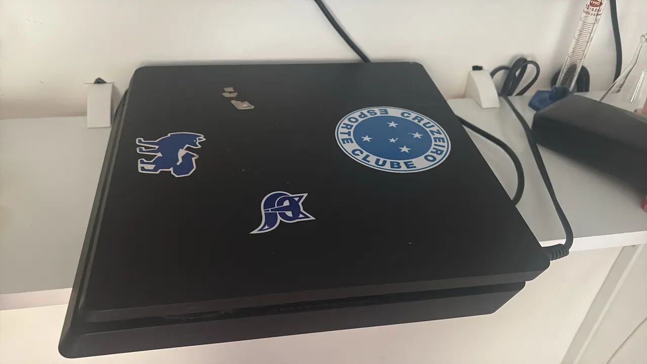 PS4 slim completo - Foto 2