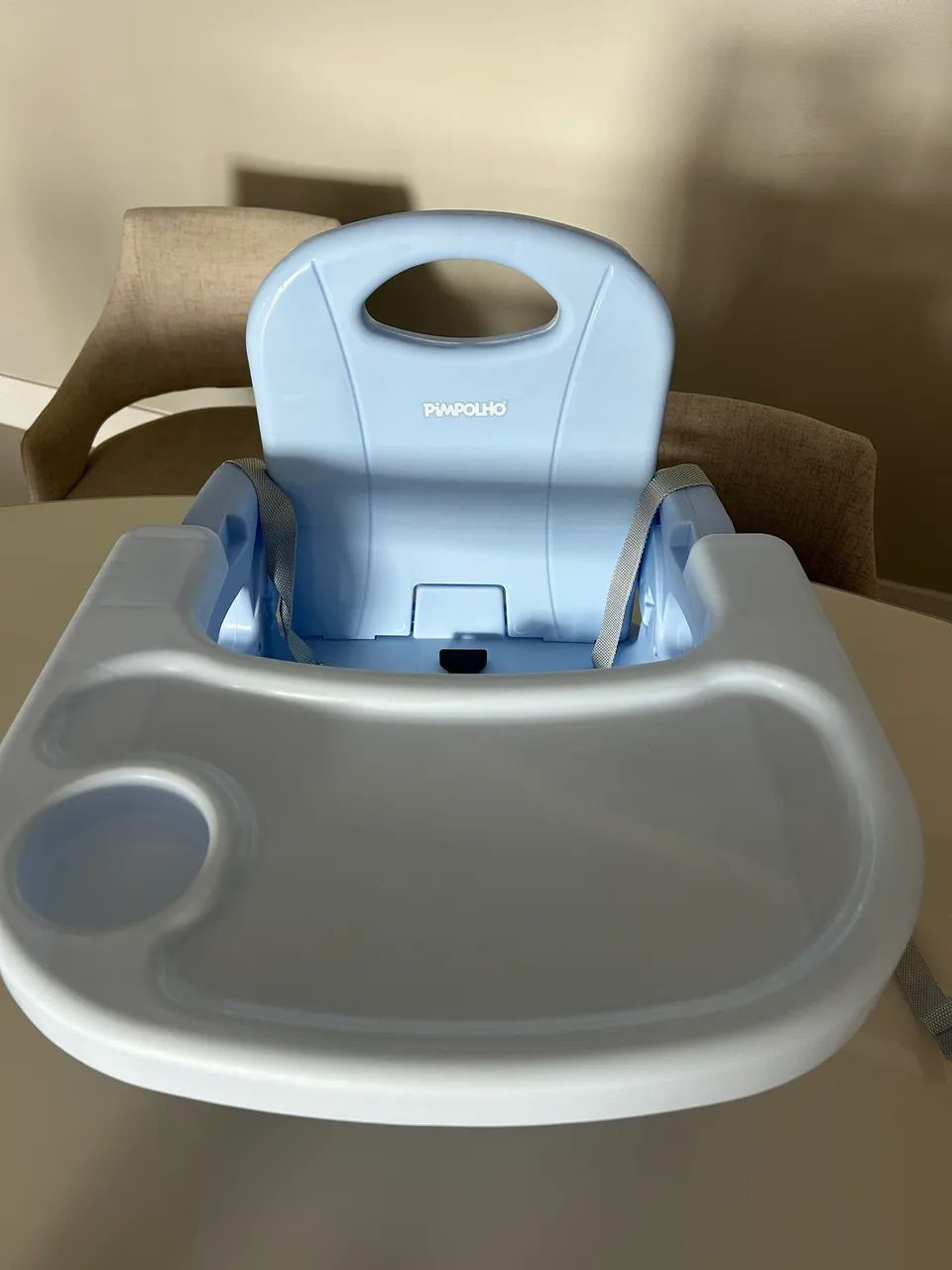 Cadeira portátil bebê  - Foto 2