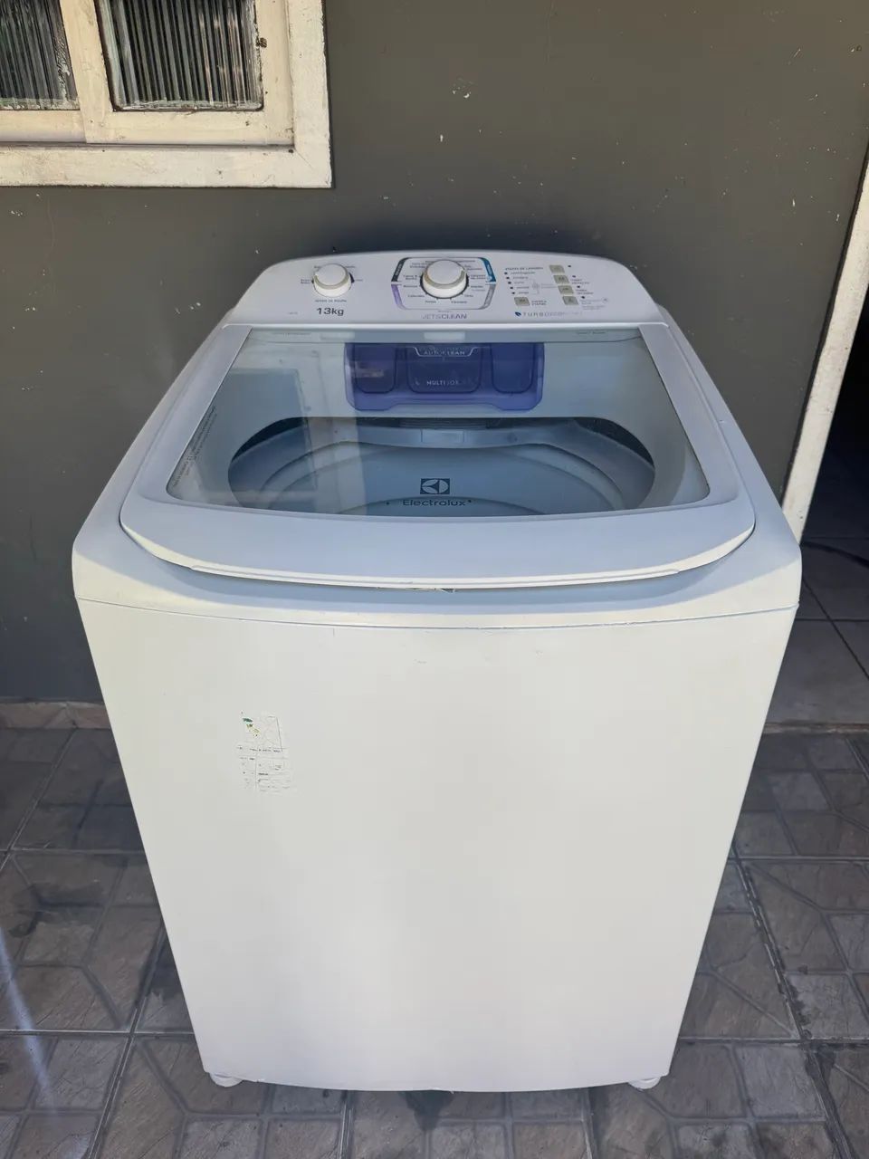 Máquina de lavar Electrolux 13kg  - Foto 2