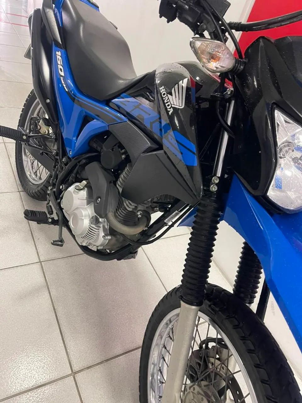 HONDA BROS 160 