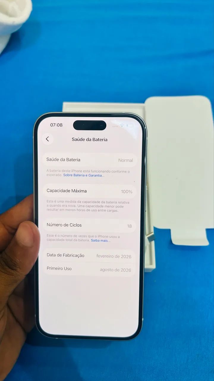 iPhone 15 - Foto 3