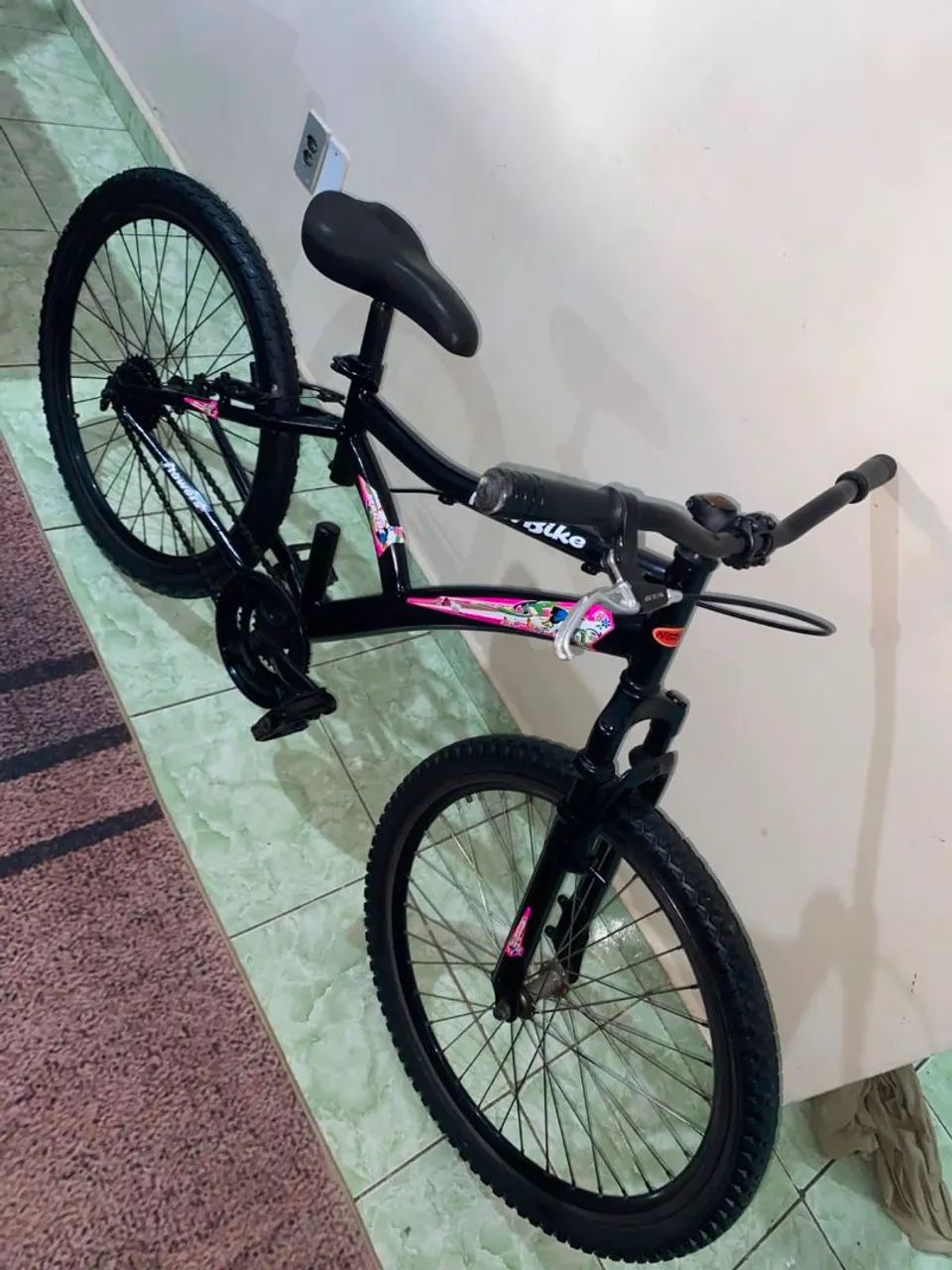 Bicicleta aro 24 - Foto 3