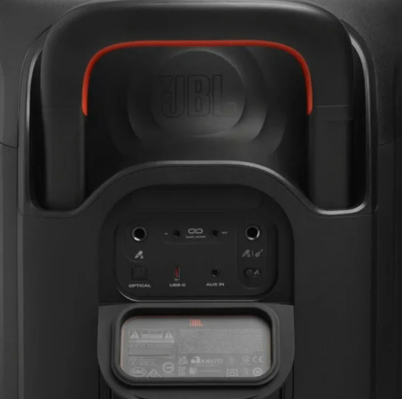 JBL PARTY BOX 330  - Foto 5