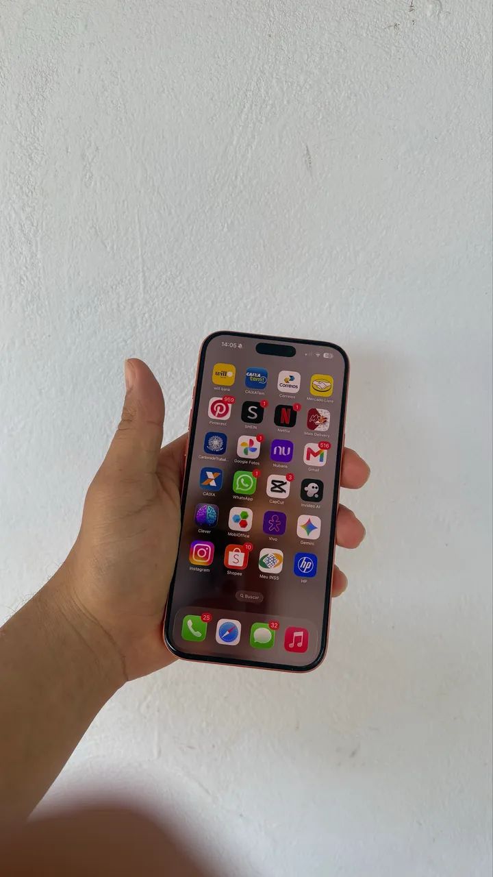 iPhone 17 pro max 256gb - Foto 4