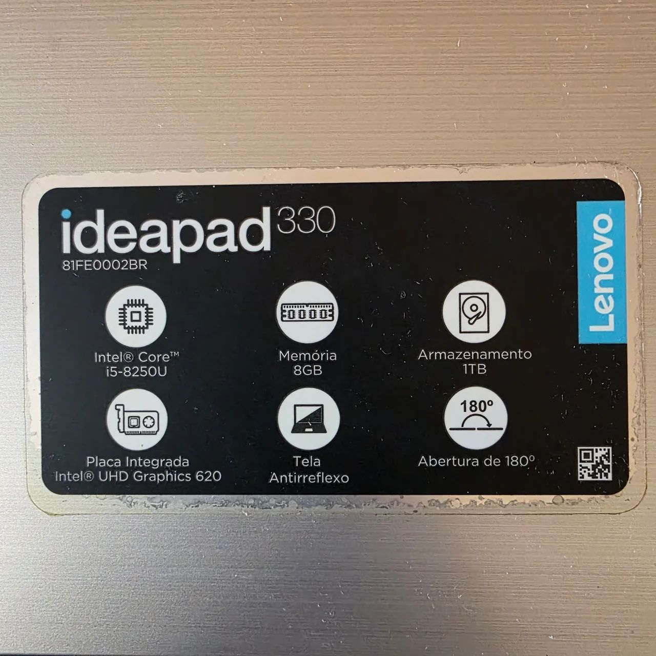 Notebook LENOVO IDEAPAD 330 - Foto 3