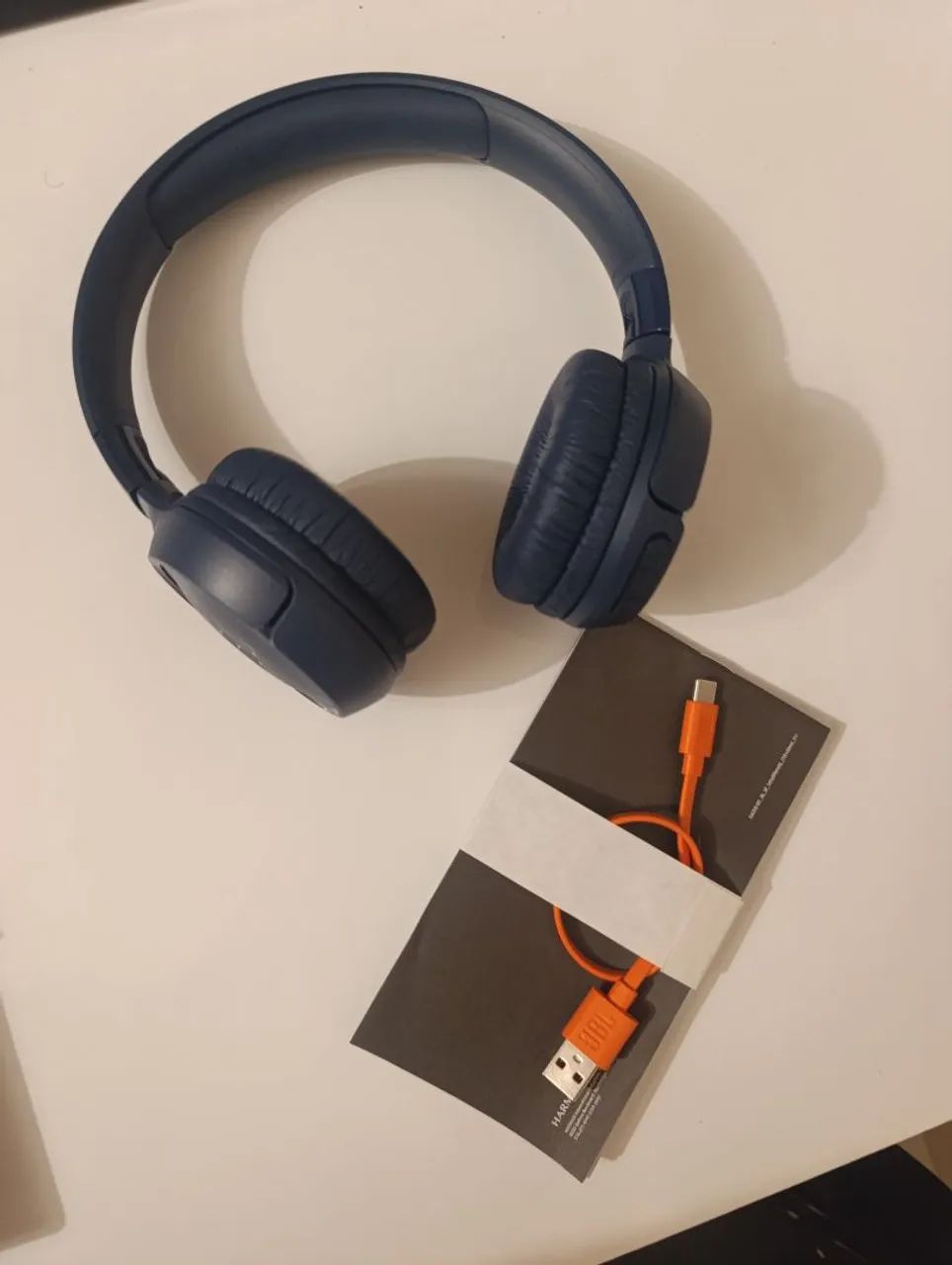 Fone JBL Tune 520 BT (Harman) ORIGINAL  - Foto 5