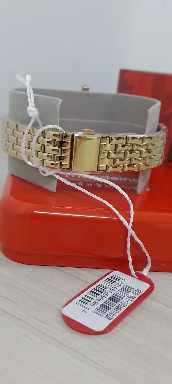 Relógio mondaine feminino  - Foto 5
