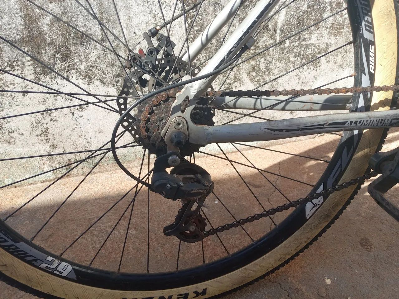 Venda bike aro 29 - Foto 3