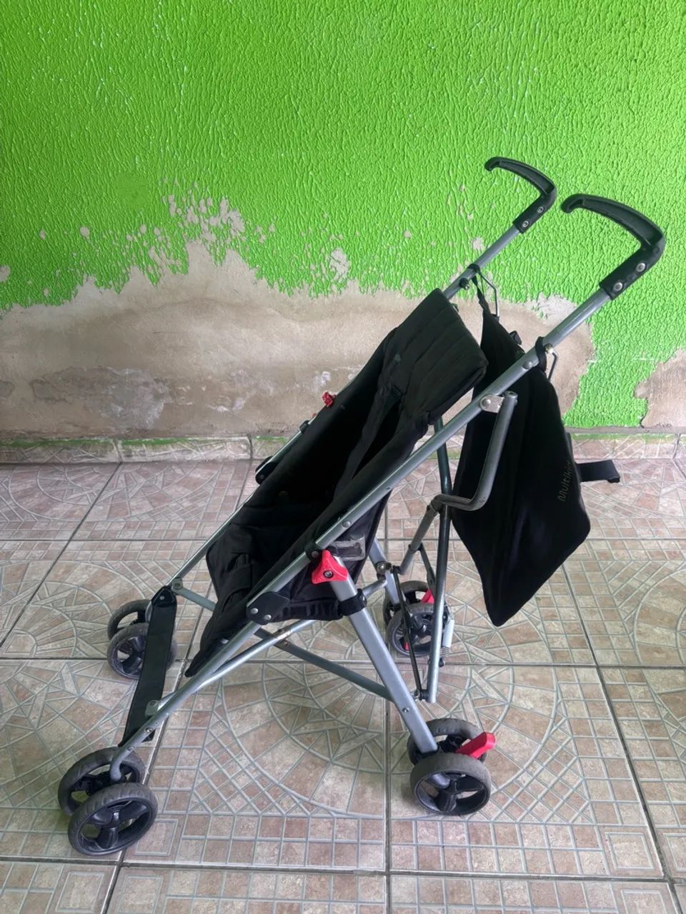 Carrinho Guarda-chuva