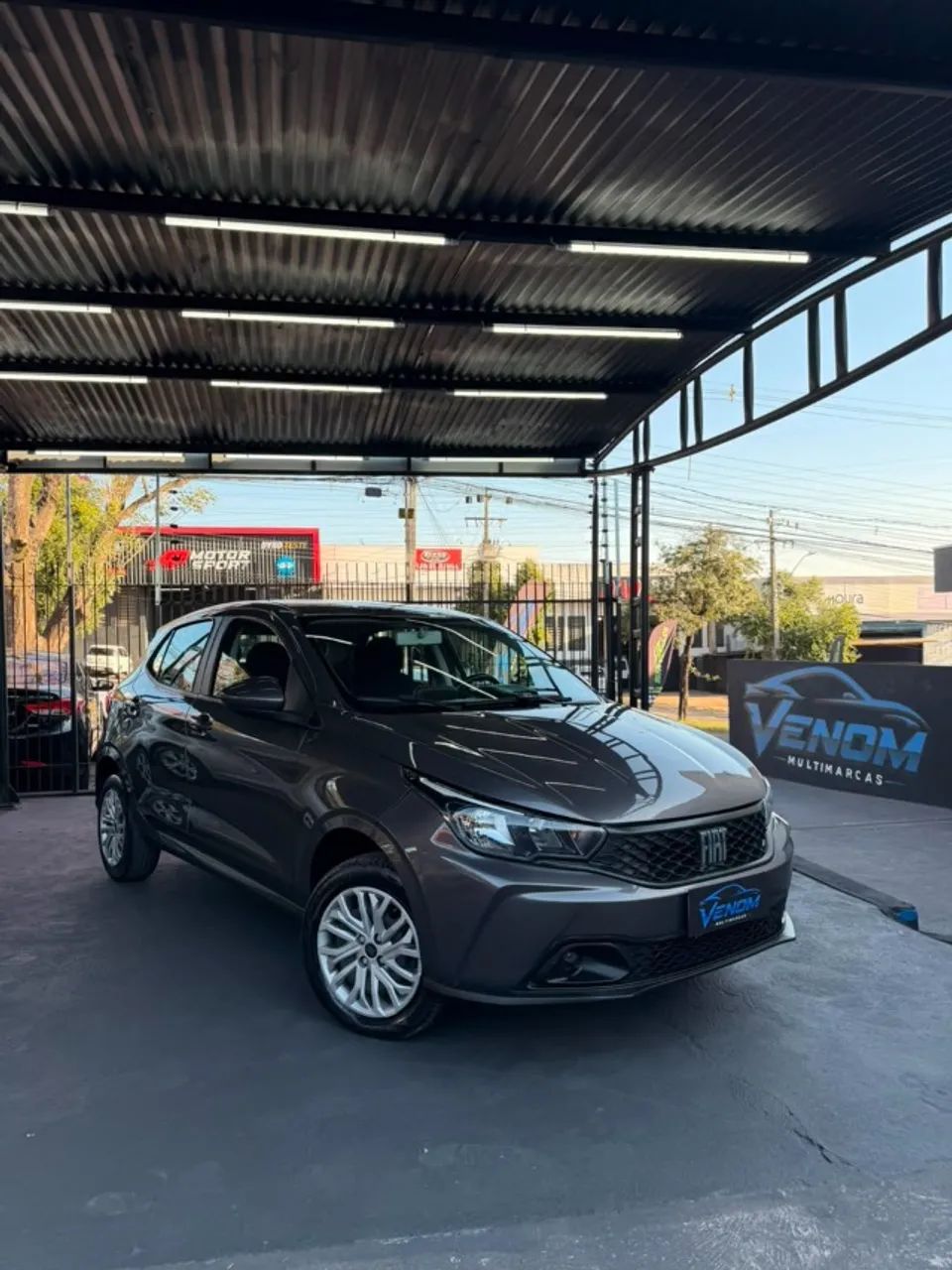 Fiat Argo Drive 1.0 6V Flex 2024 - Foto 2
