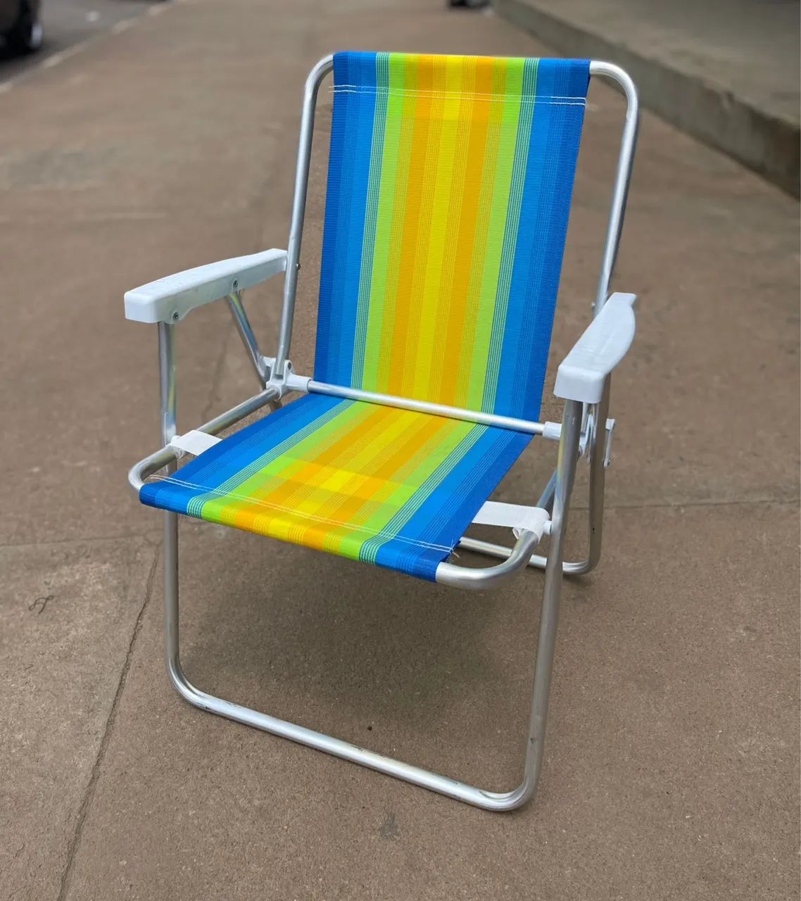 Cadeira de praia  - Foto 3