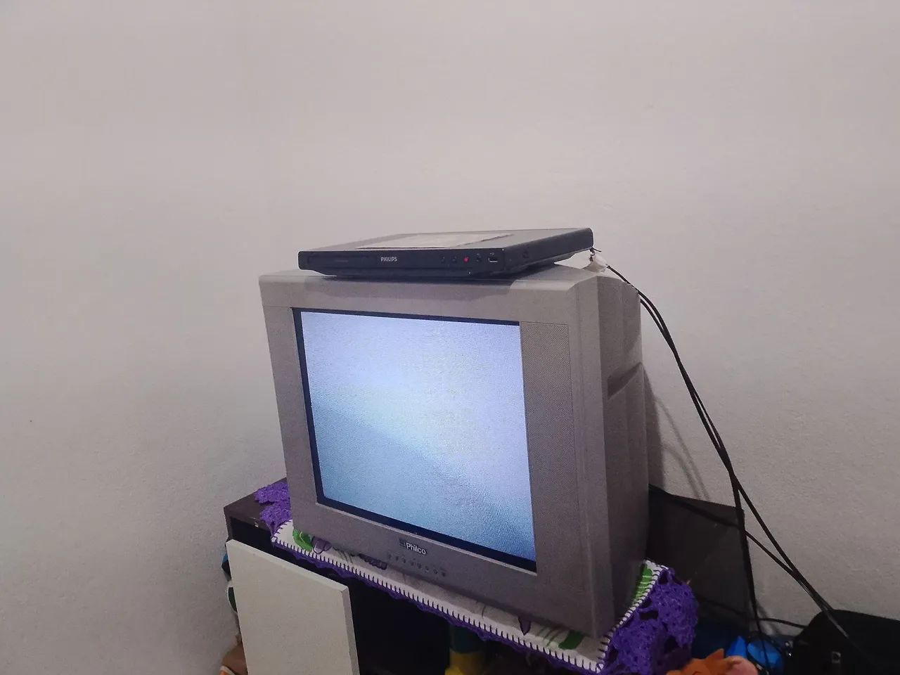 Tv de tubo Philco 20 polegadas  - Foto 3
