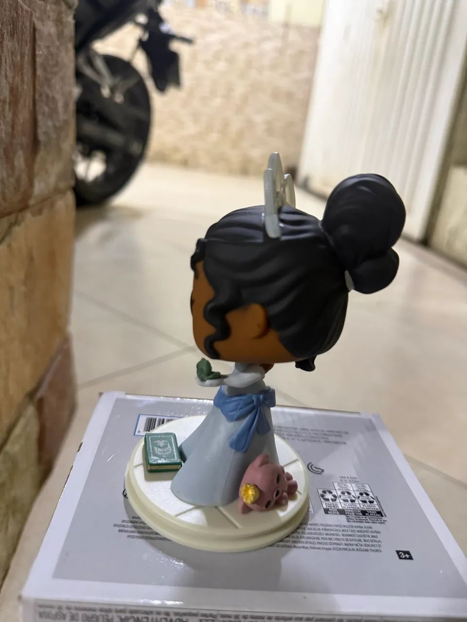 Funko Tiana - 1014 - Novo  - Foto 3