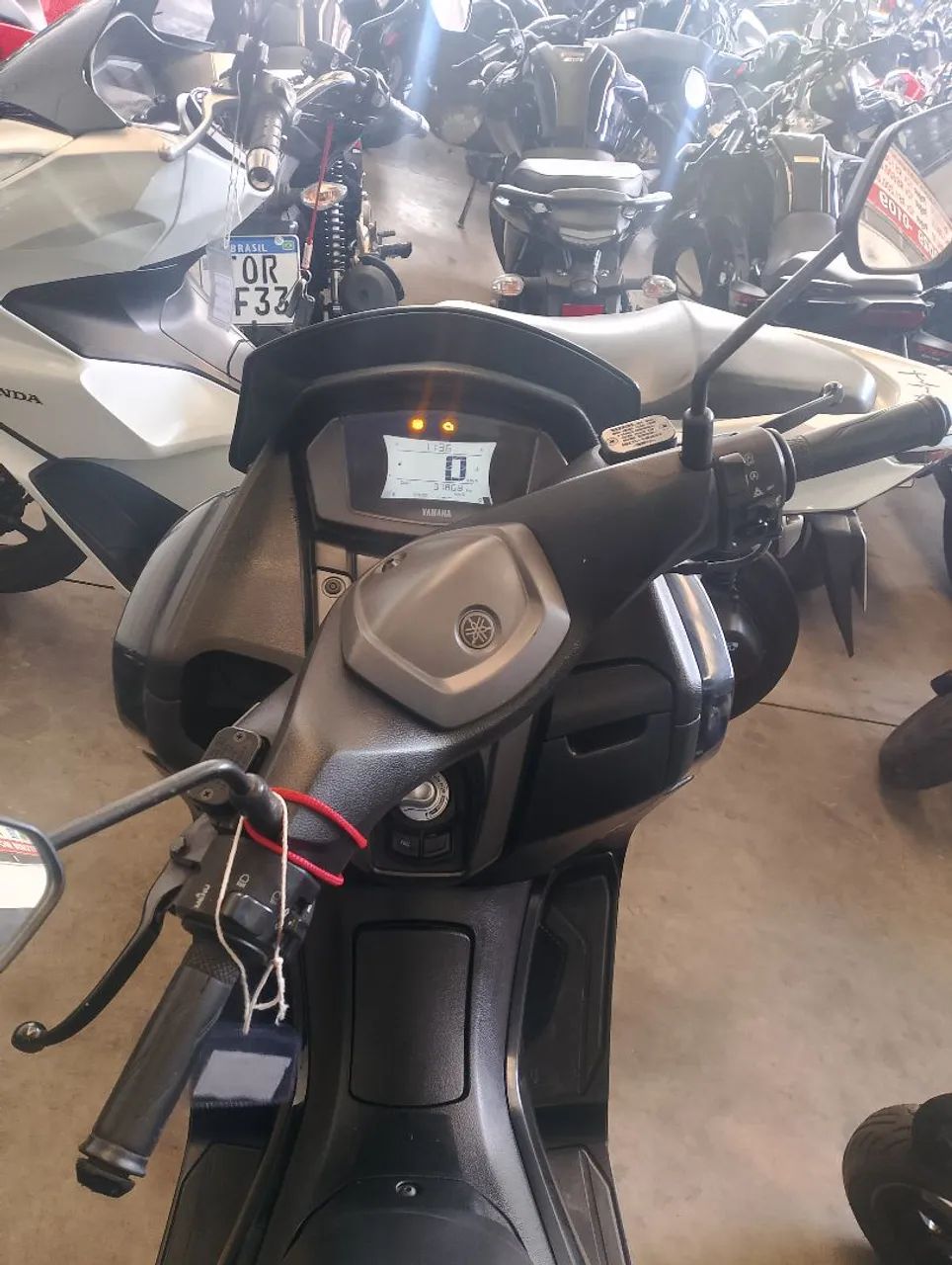 Yamaha NMax 2021 - Foto 4