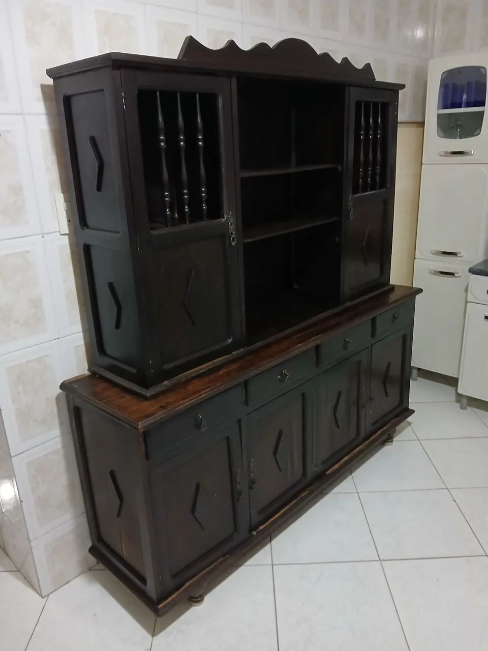 Estante imperial madeira  - Foto 2