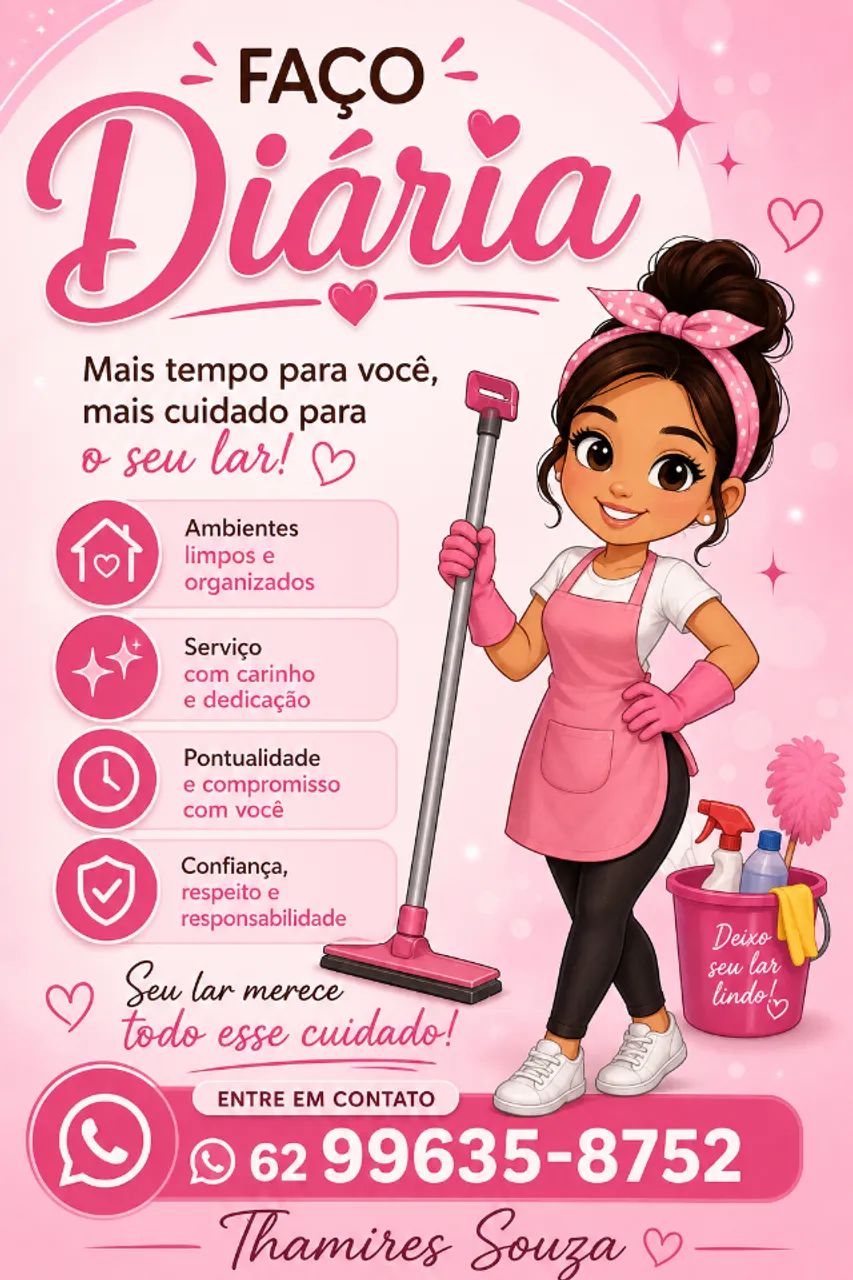Diária 