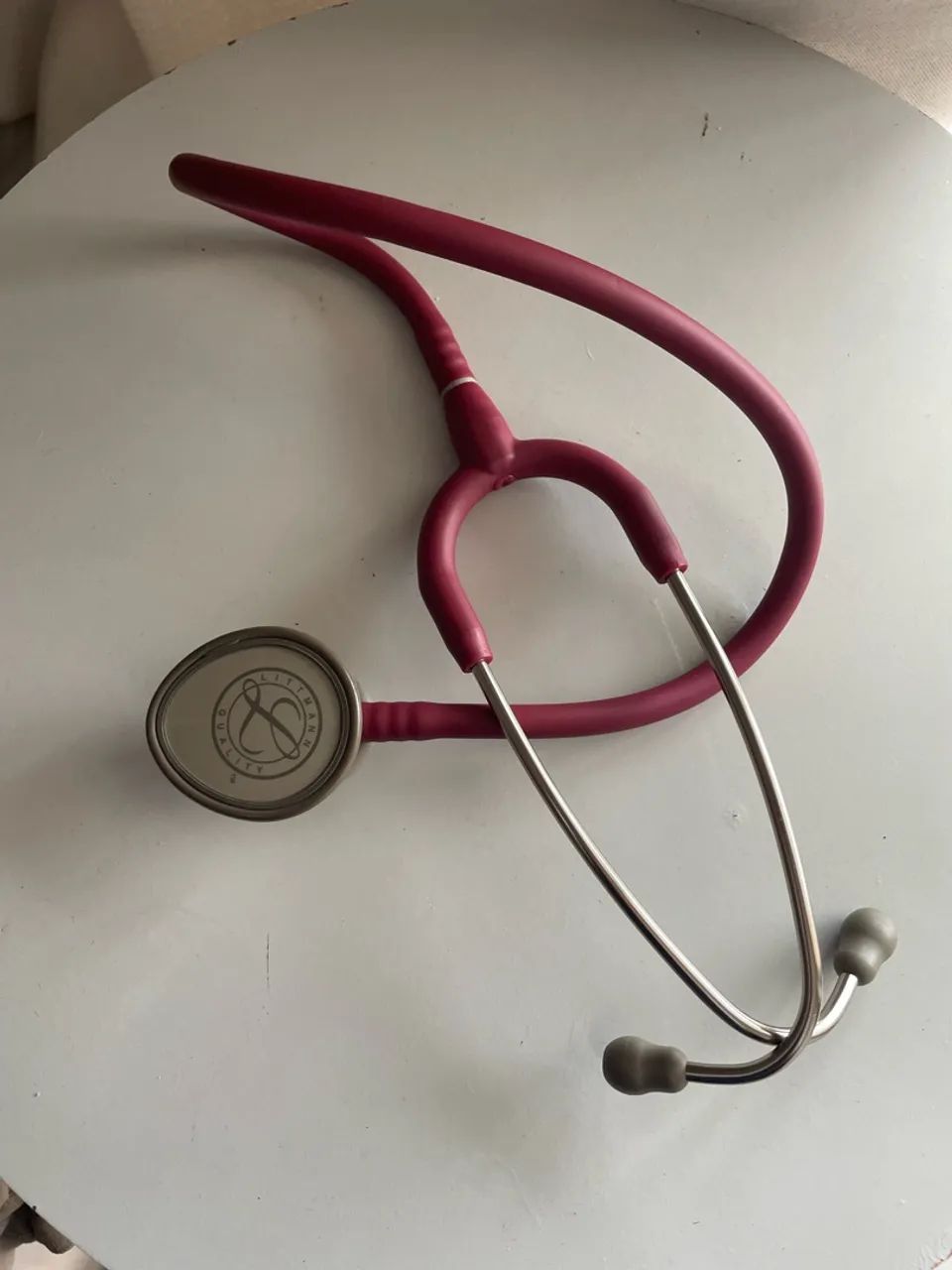 Estetoscópio 3M Littmann Lightweight II S.E. Original - Foto 2