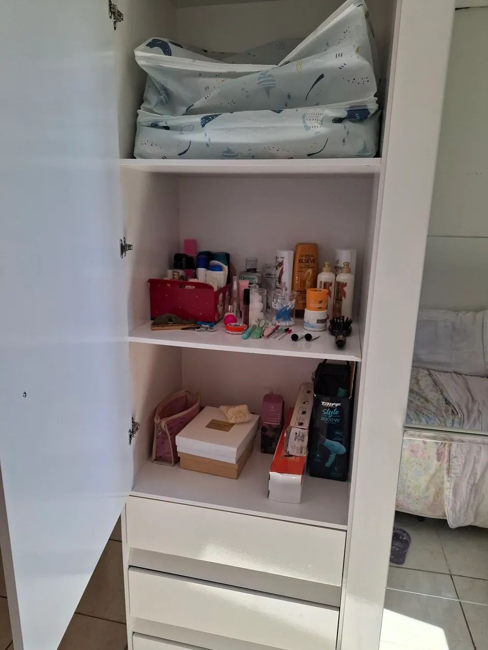 Guarda-roupa de casal - Foto 4