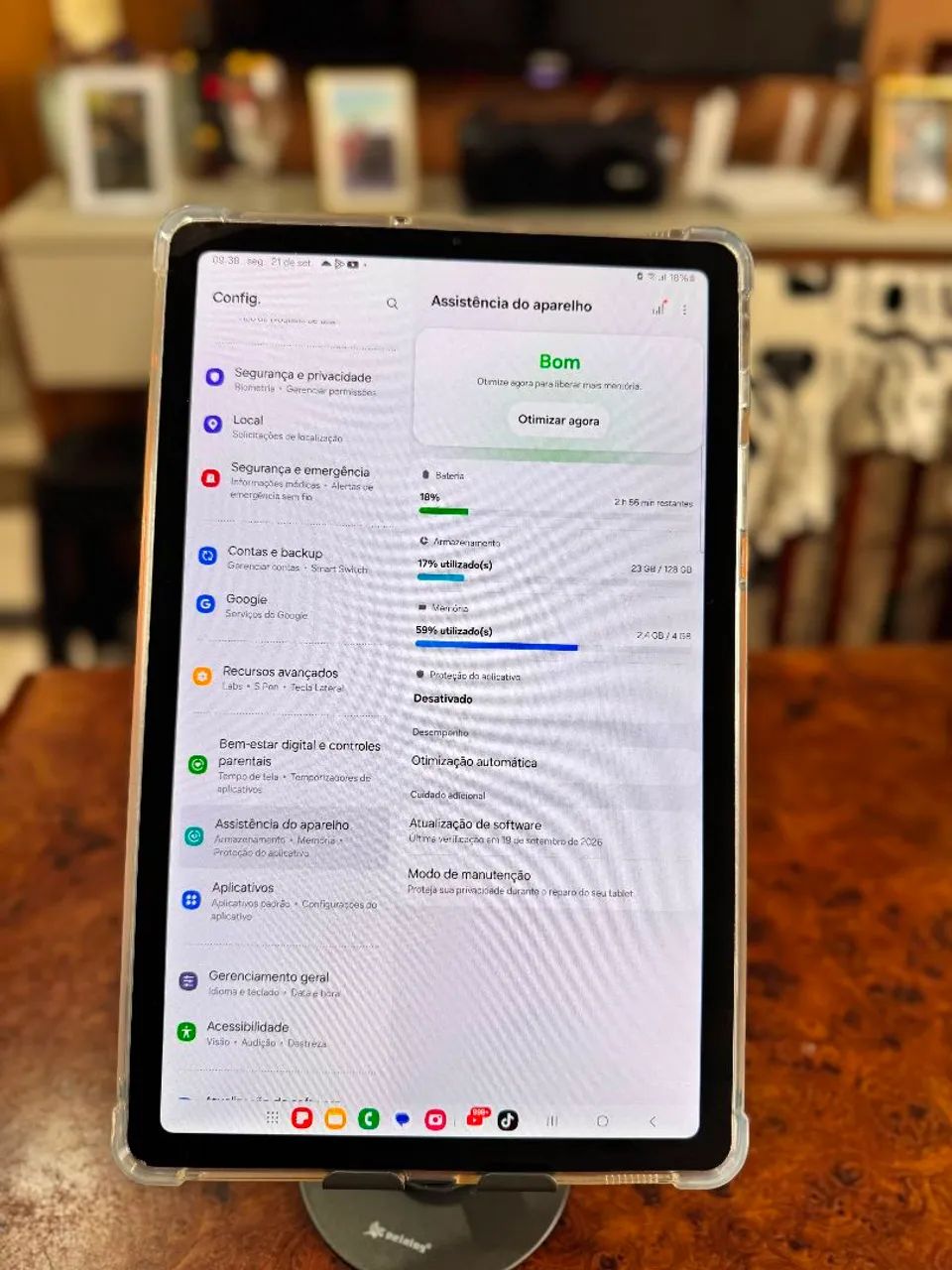 SAMSUNG TAB S6 LITE - Foto 5