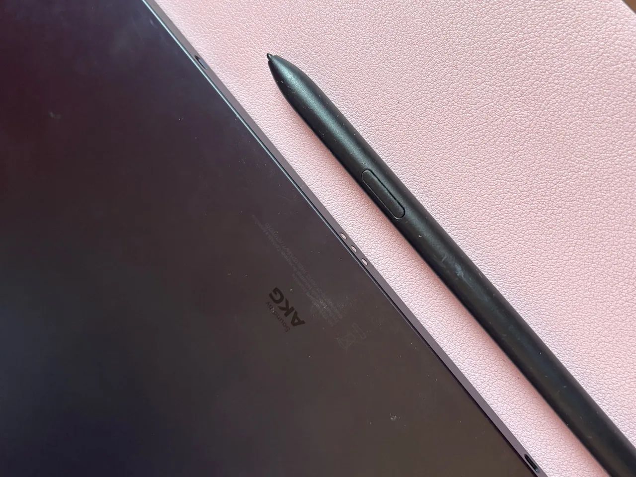Samsung Galaxy Tab S7 FE 128 GB com S Pen - Foto 2