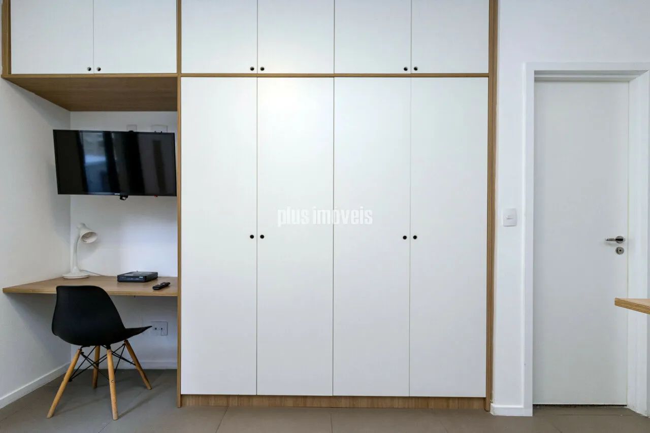Studio em Higienópolis | 1 Dormitório em Localização Privilegiada - Foto 5