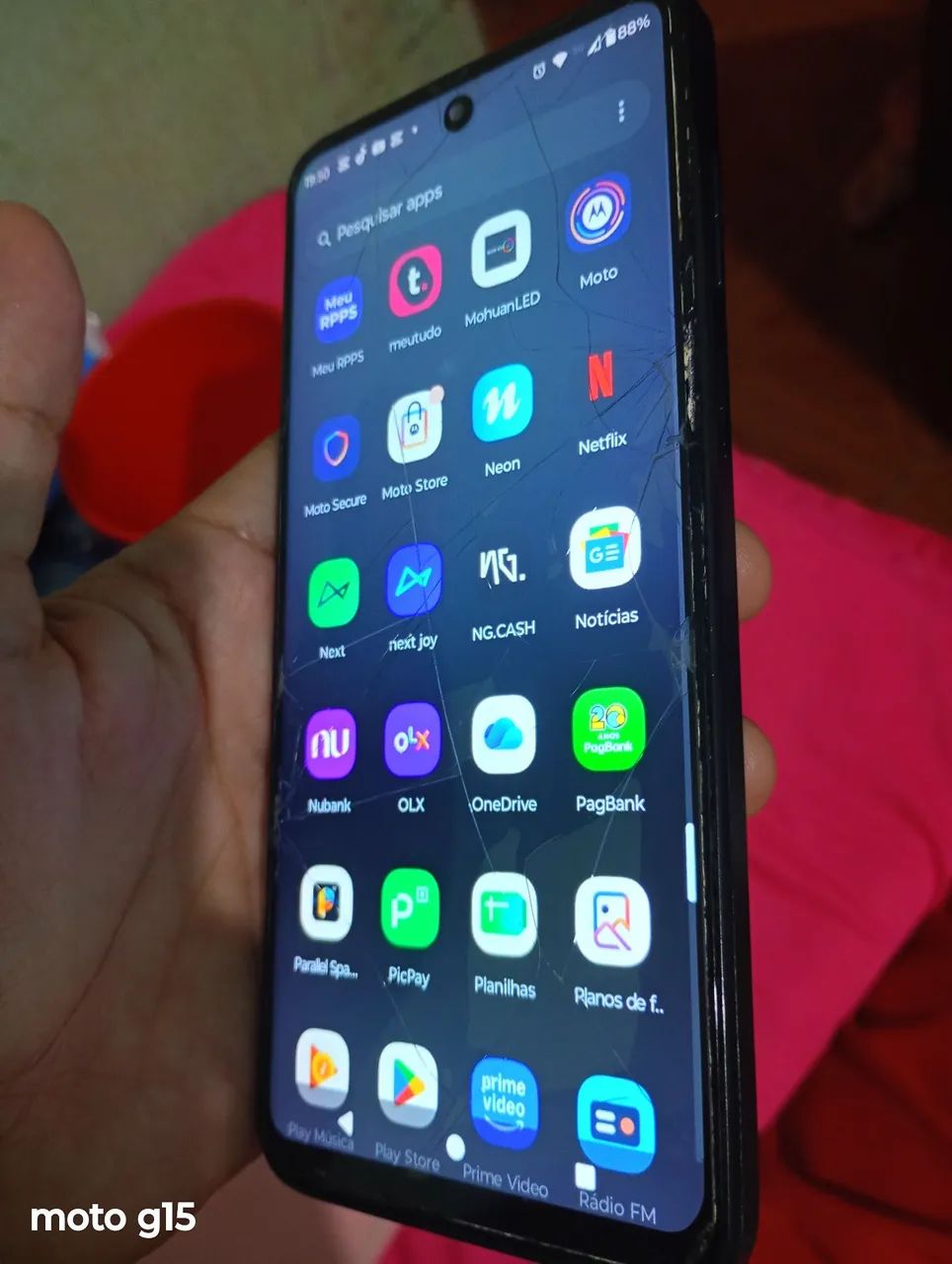 Celular moto g53 tricado - Foto 4