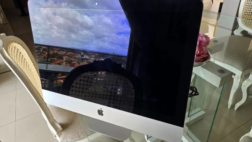 iMac 21,5" Late 2012 - Foto 2