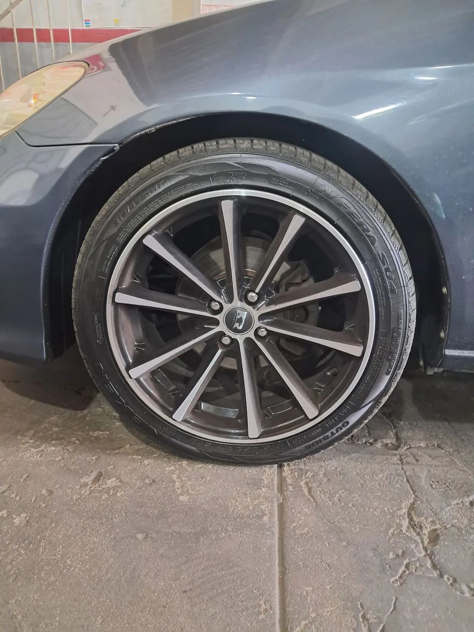 Rodas aro 17 4x100 