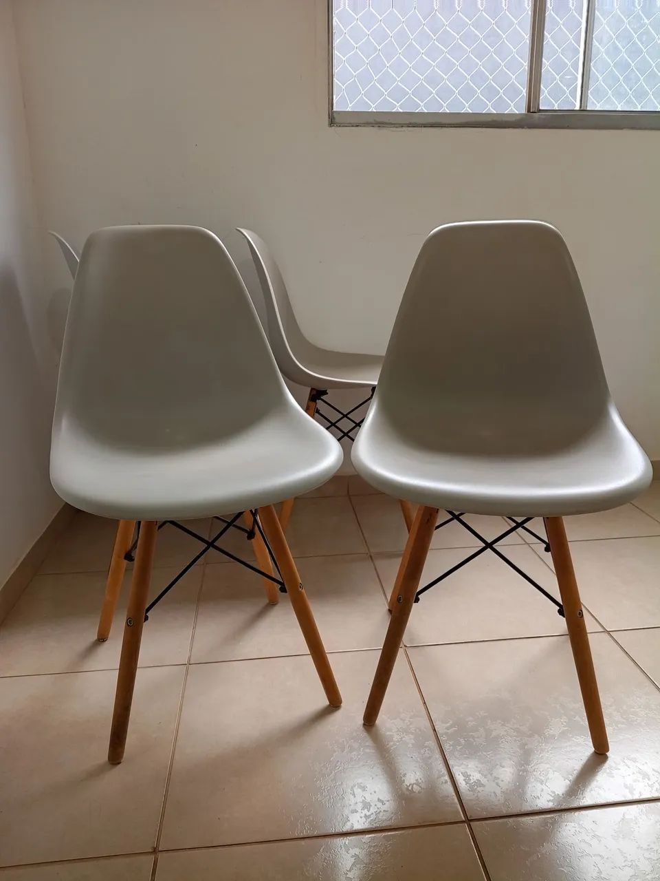 Mesa 4 lugares com cadeiras - Foto 5