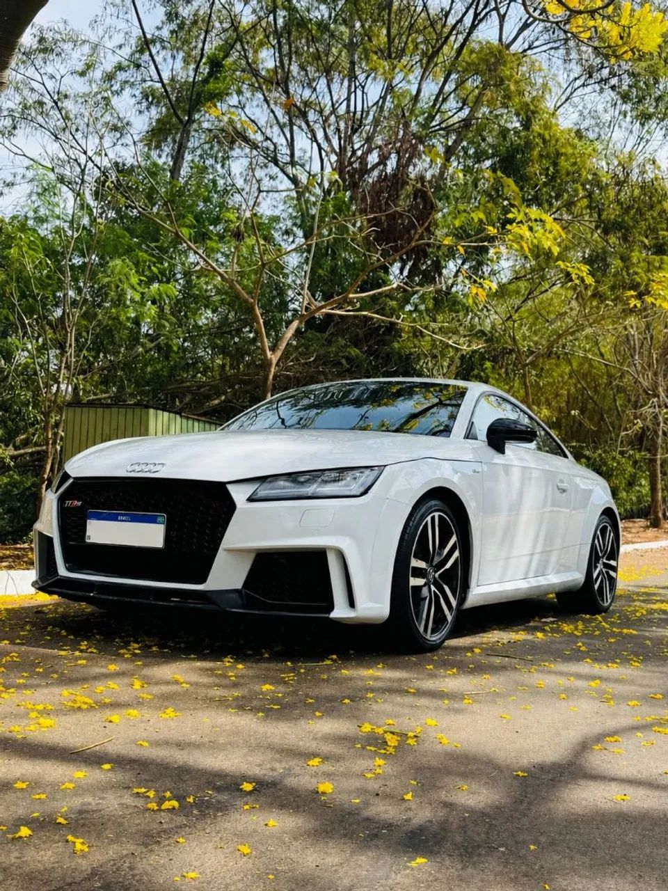 Audi TT 2.0 16V TFSI S-tronic 2015